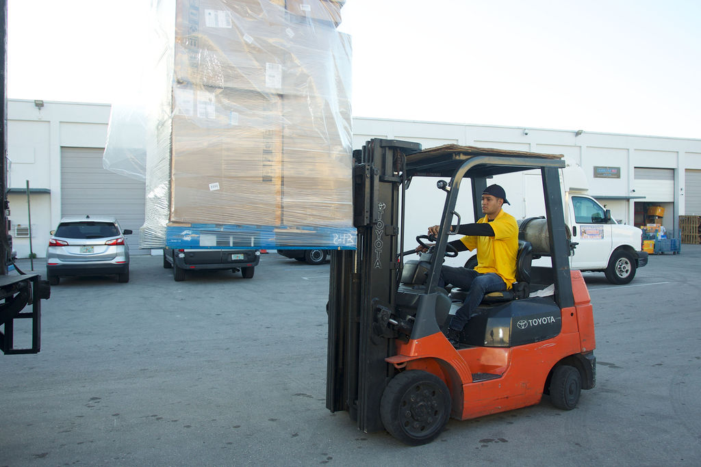 Container Loading