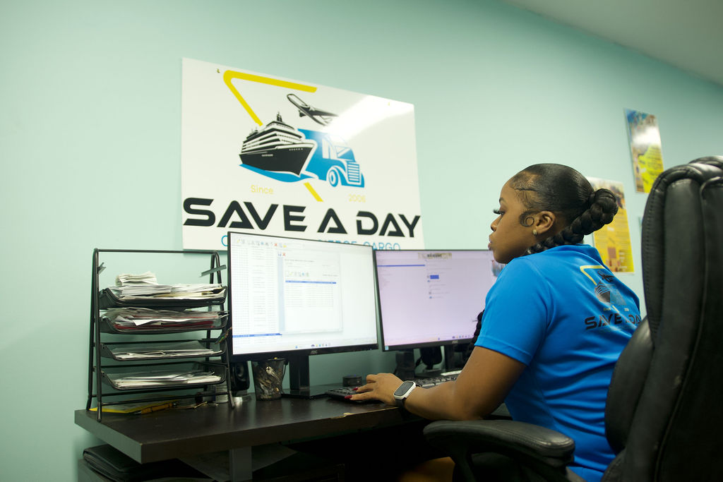 Save A Day team