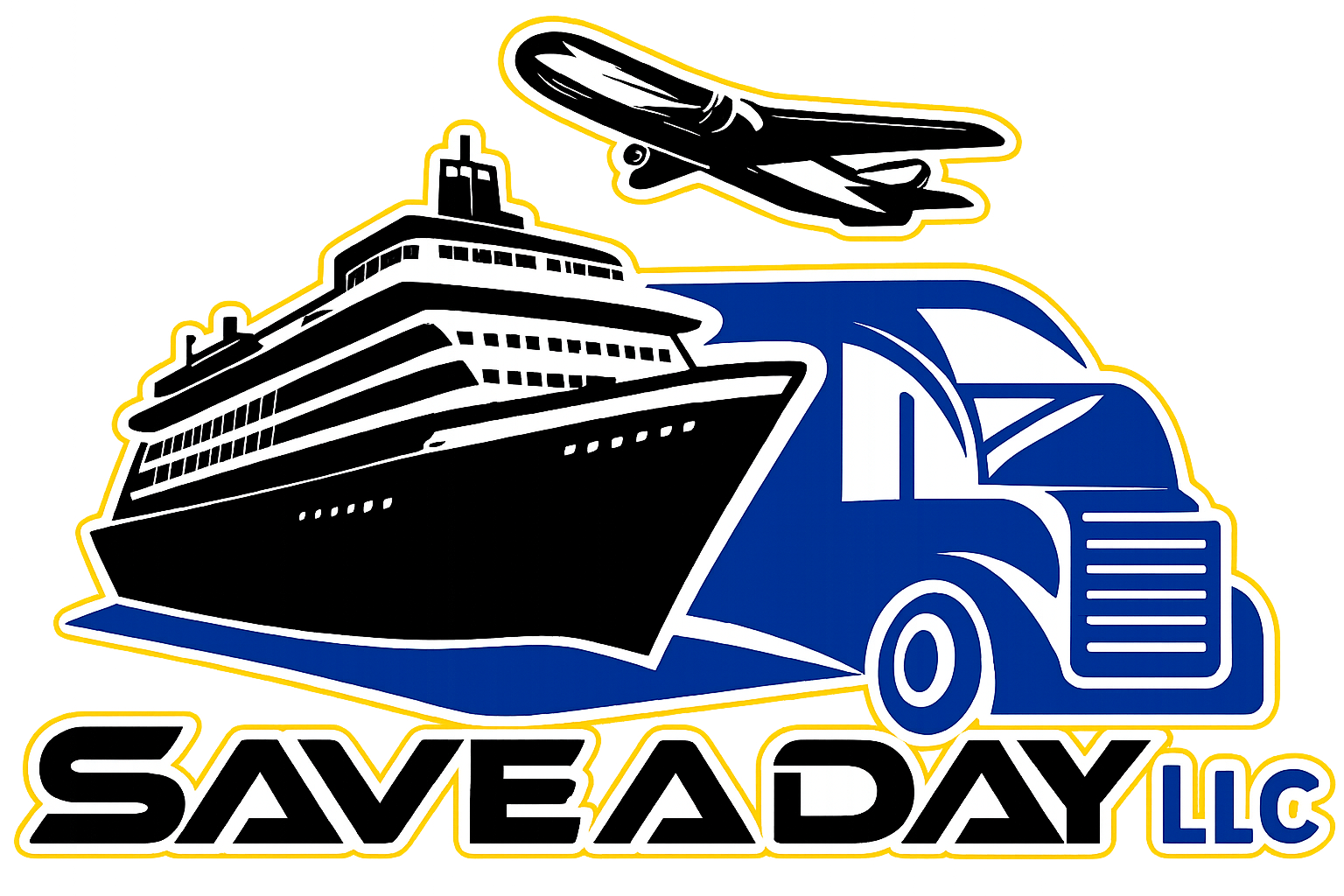 Save A Day LLC Logo